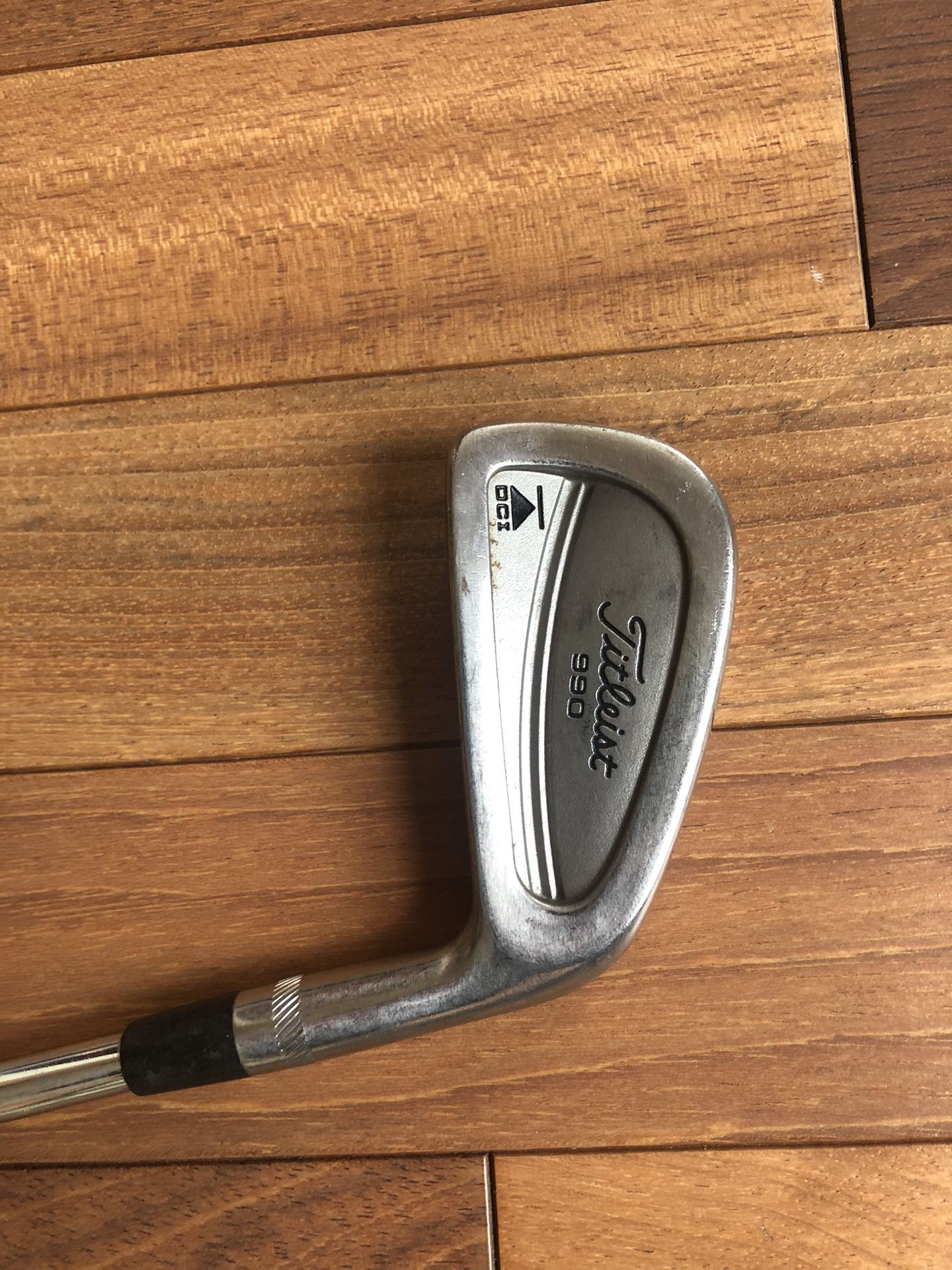 Titleist 3 Iron