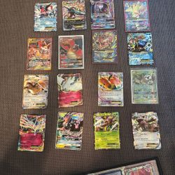 pokémon cards dm for prices