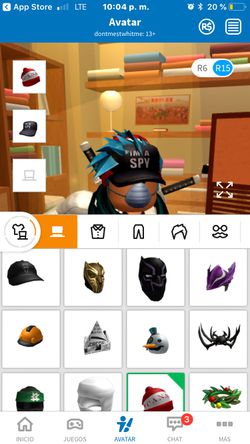 Roblox Account With 500 More Robux For Sale In Carrollton Tx Offerup - iphone roblox thumbnail