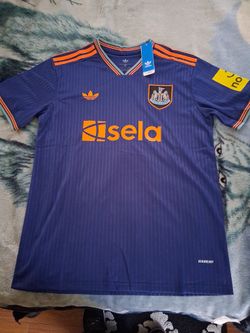 Soccer ⚽️ Jersey New Castle United Size XL