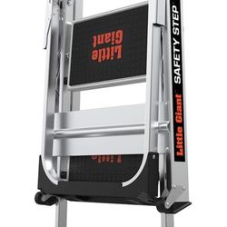 Little giant ladders