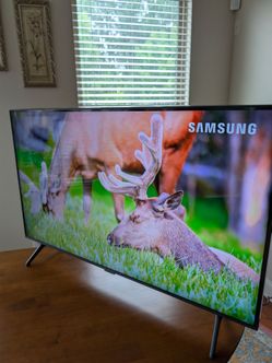 Samsung 43" 7 Series Gaming TV  120hz