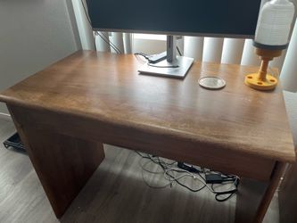 West elm Anton mini desk 36”