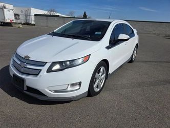 2013 Chevrolet Volt