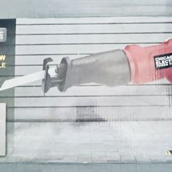 Chicago Electric 62370 Reciprocating Saw Sawzall Power Tools Rotating Handle 6a