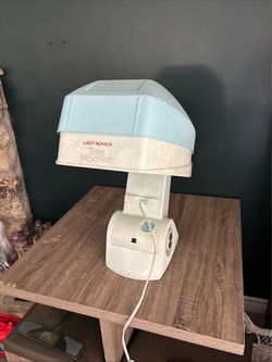 Vintage Lady Schick Time Machine Hair Dryer 1960s Tested