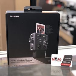 Fujifilm Instax Mini Evo Cinema