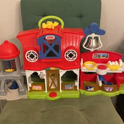 Little People Farm