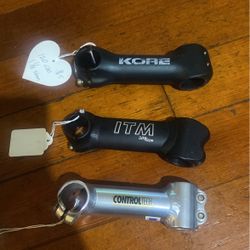Bike Stems
