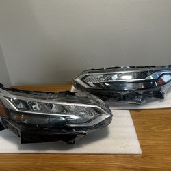 2020+ Nissan Sentra Headlights