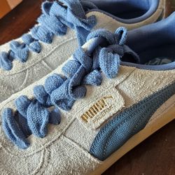 Preowned Puma men shoes sz 10.5 , firm.