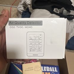 Air Quality Detector