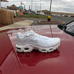 Brand New And Original Kid's Nike Air Max's TN Sneakers size 5y