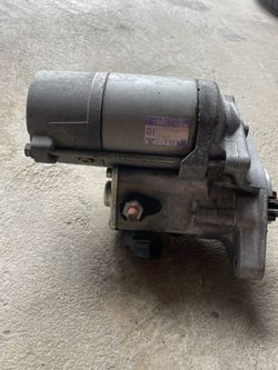 Starter For Toyota Tacoma 05-11
