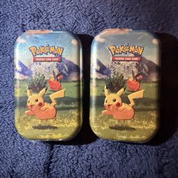 Mega Evolution M2.5 Ascended Heroes Mini Tins