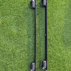 Yakima CoreBar Pair 50 Inch Length with Timberline Towers