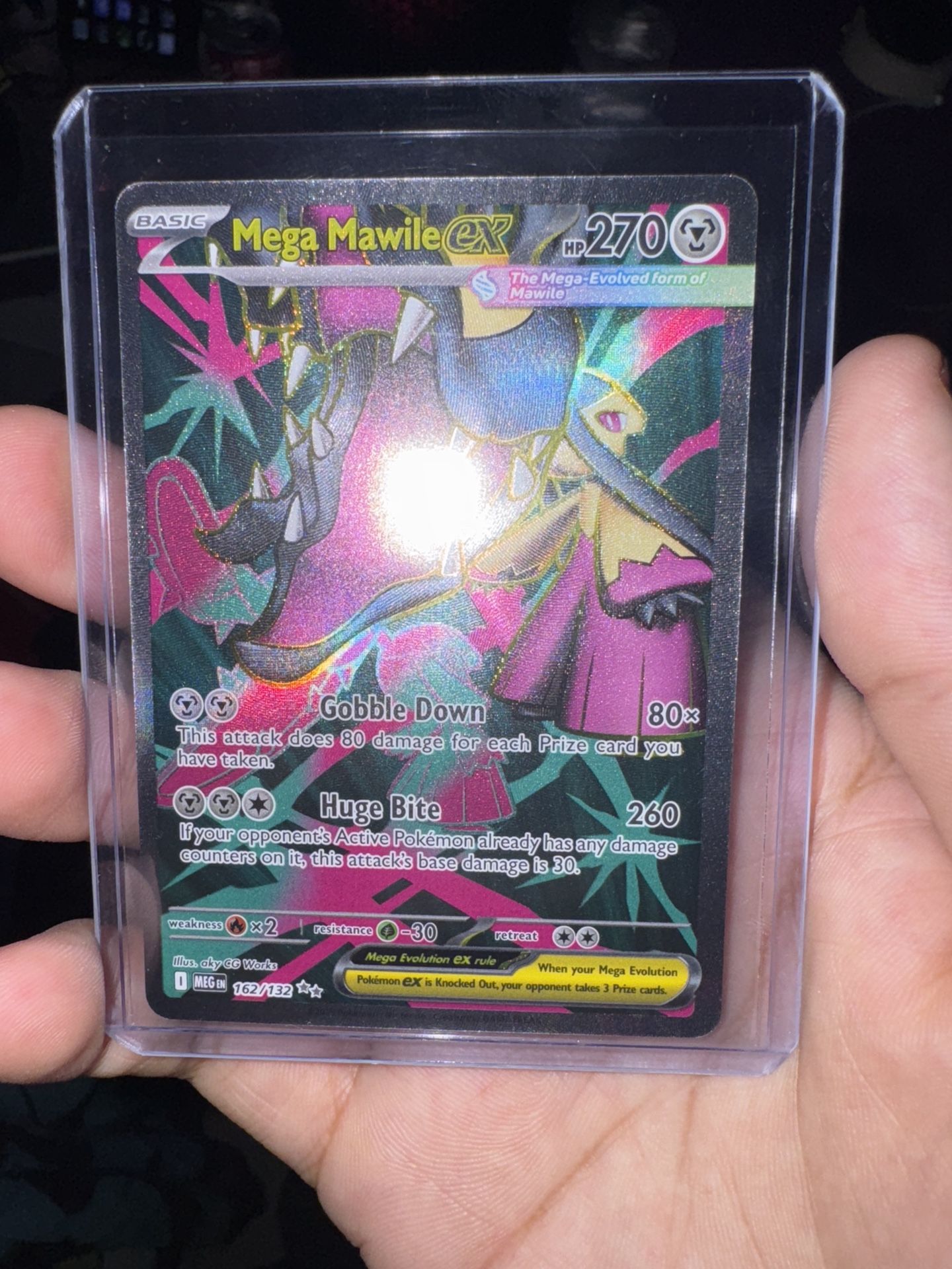 mega