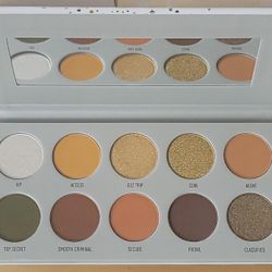 Morphe x Jaclyn Hill Eyeshadow Palette