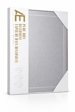 Absorb Ease Pure Dry Diatomite Bath Mat