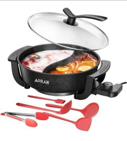 Aoran 6L Electric Hot pot