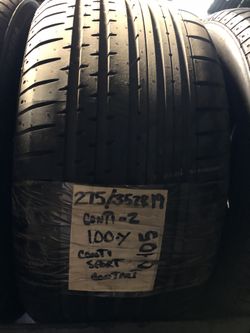 1 continental tire 275x35x19 conti 2