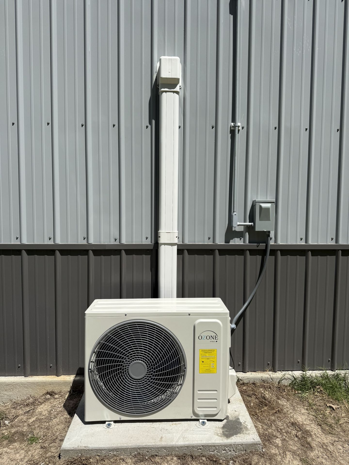 Mini Splits (AC&HEAT)