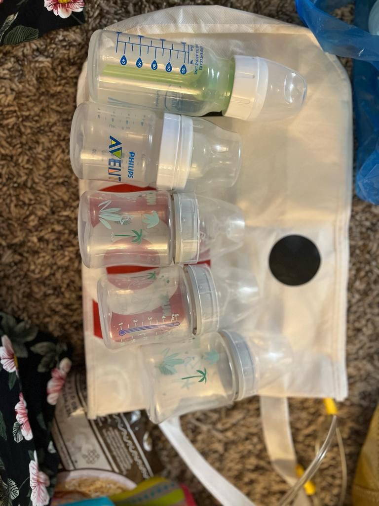 Feeding Bottles