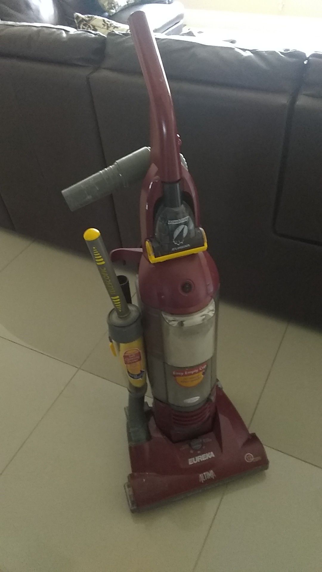 Eureka Altima vacuum