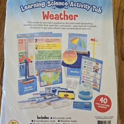 Weather Learning Kit