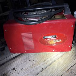 Lincoln welder