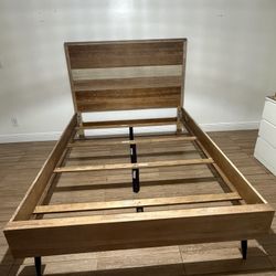 Queen Bed Frame 