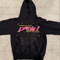 Spider Hoodie