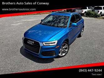 2016 Audi Q3