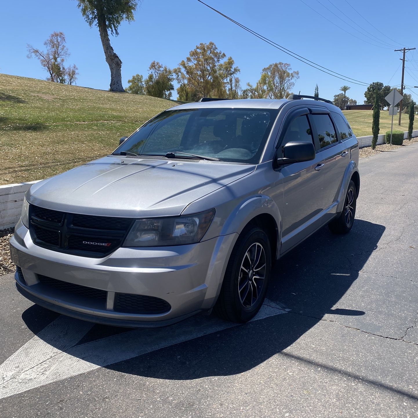 2018 Dodge Journey