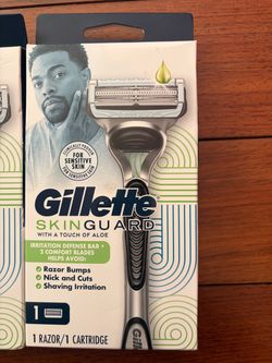 Gillette razor $5(only 1)