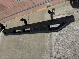 Running boards/ side steps