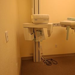dental x-ray machine 