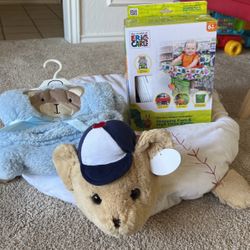 Baby Boy Gift Set