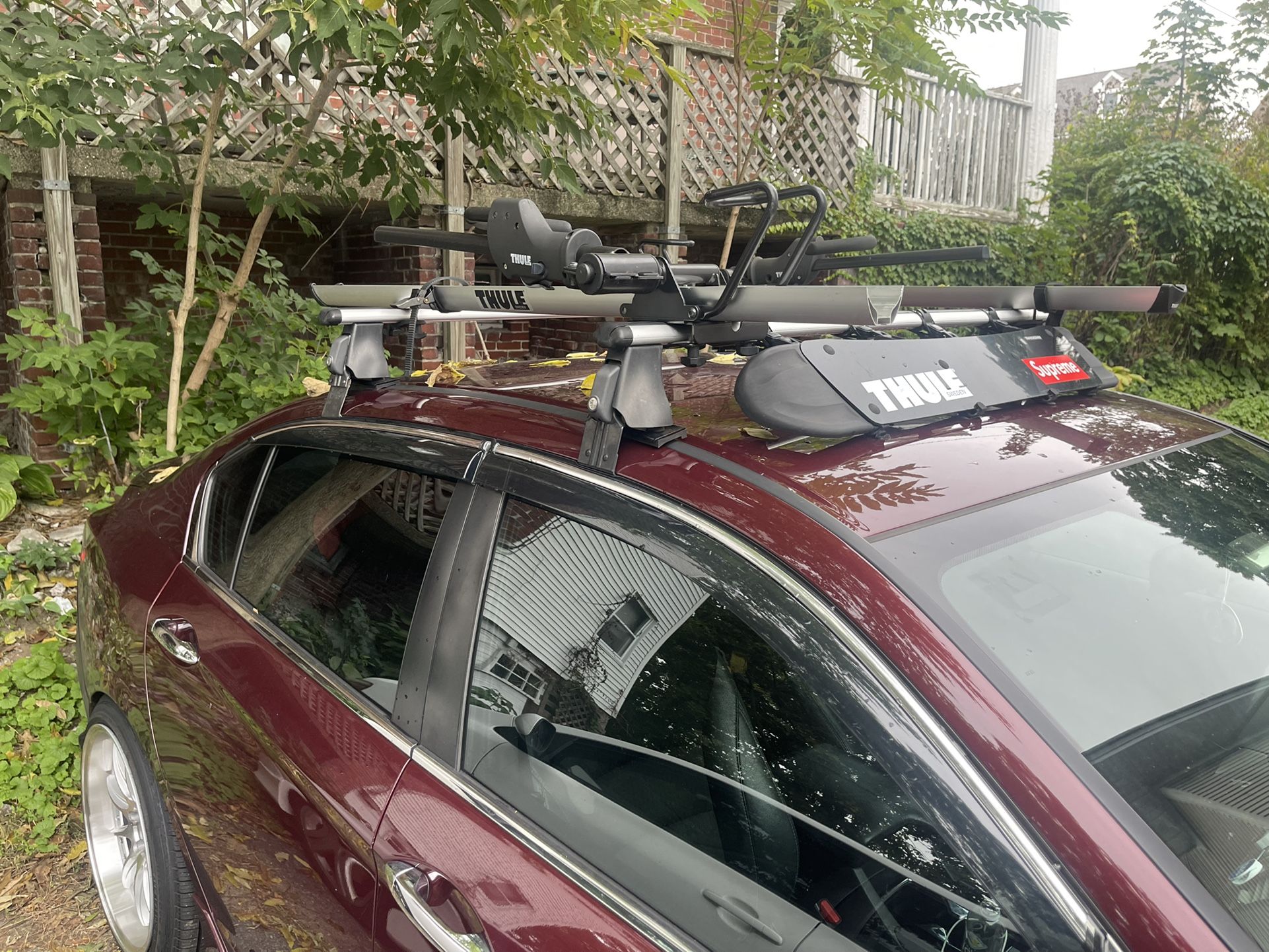 Thule Roof Rack