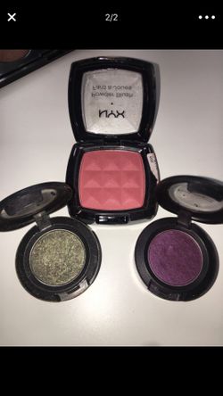 Mac eyeshadow