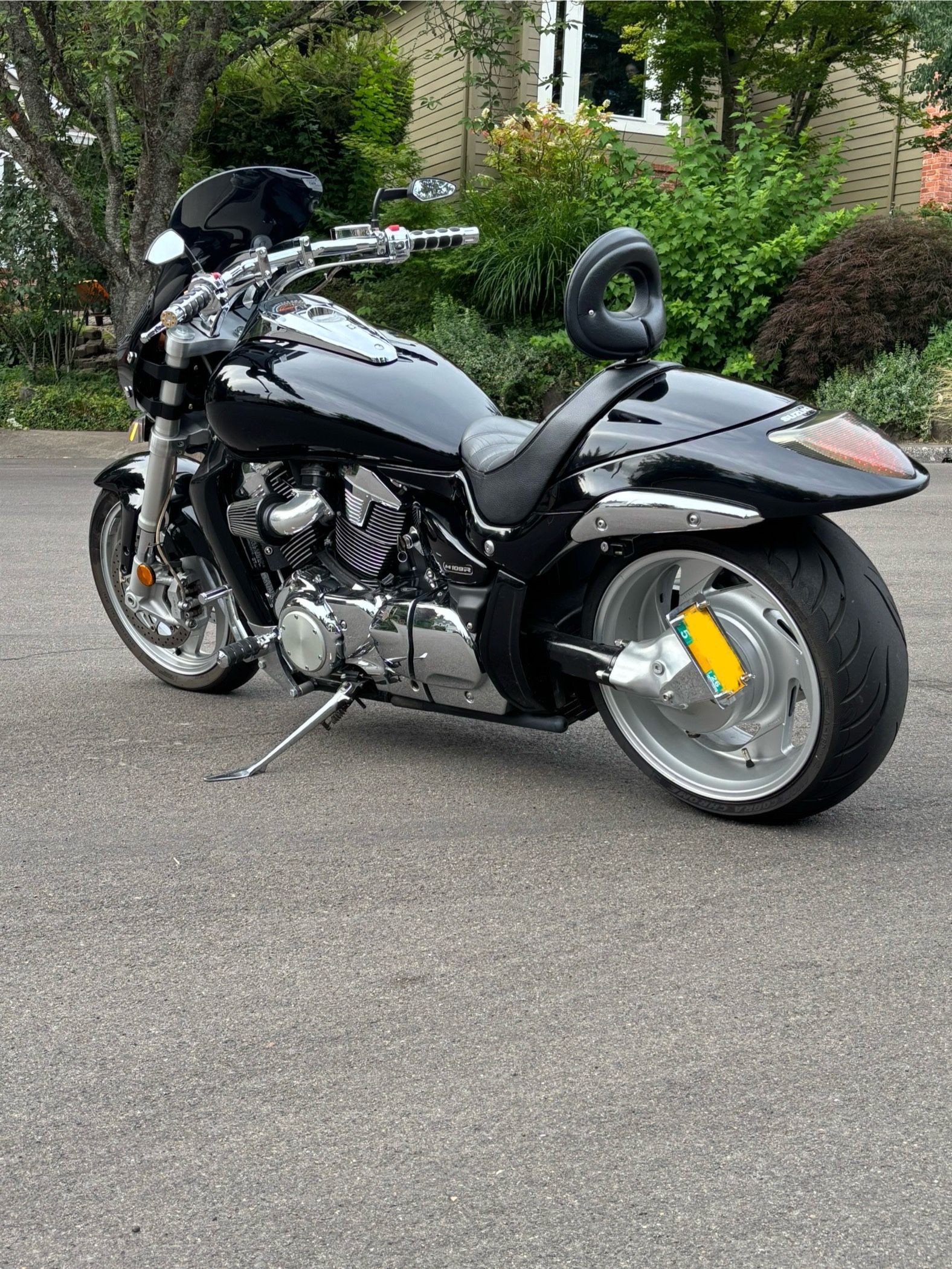 2006 Suzuki Boulevard m109