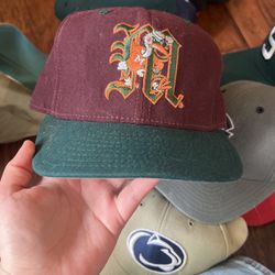 Miami Hurricanes Hat 