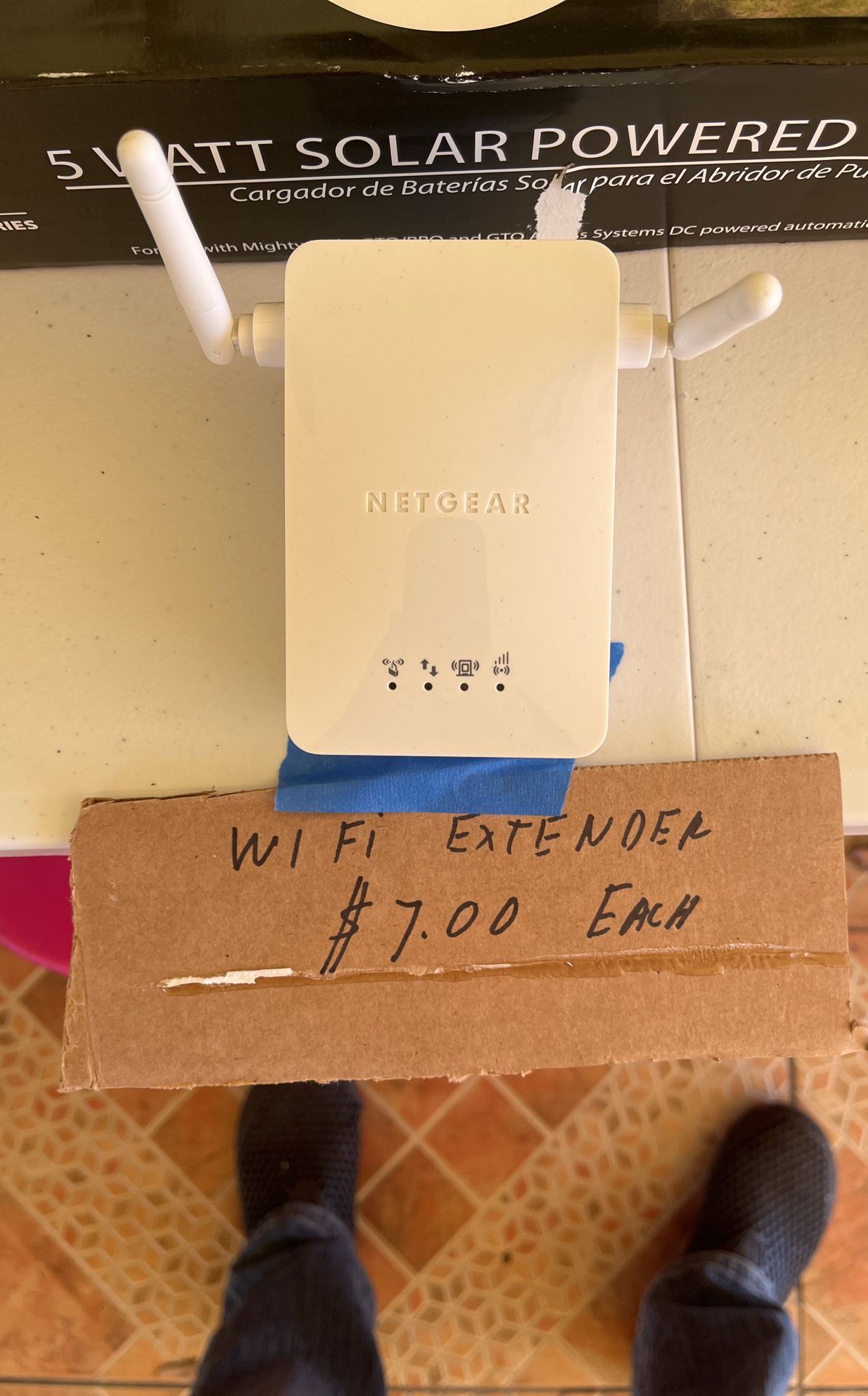 Netgear WiFi Extender