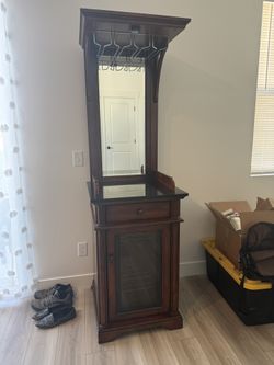 Wine Cabinet