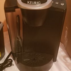 Keurig- k cups