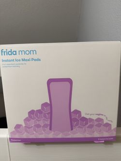 Frida Mom Instant Ice Maxi Pads Postpartum (7 Pads)