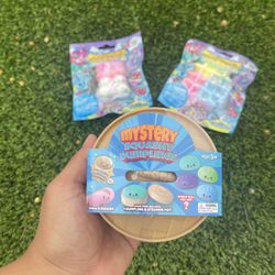 Mystery Squishy Dumpling 