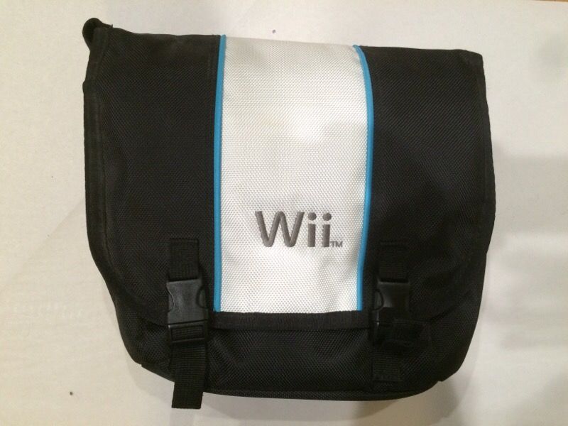 Wii Messenger Bag