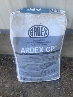 Ardex CP 40lbs 5bags 