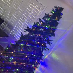 7 1/2 Ft pre lit Tree